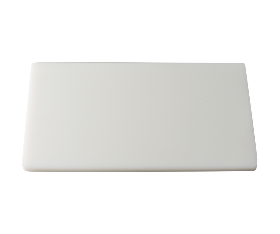 Placa de Polietileno de Alta Densidad PEAD HDPE 30x45 cm de 1/2" 0045