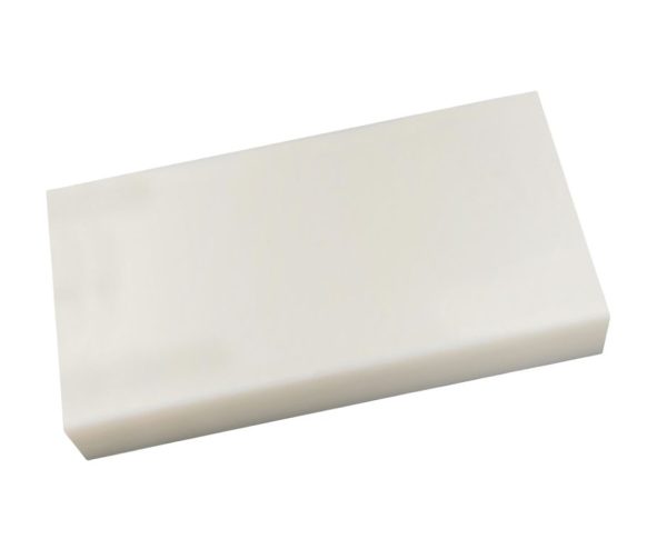 Placa de Polietileno de Alta Densidad PEAD HDPE 30x60 cm x 2" 0023