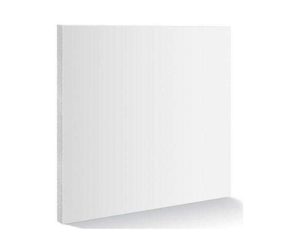 Placa de Polietileno de Alta Densidad PEAD HDPE 60x60 cm de 3/4" 0069