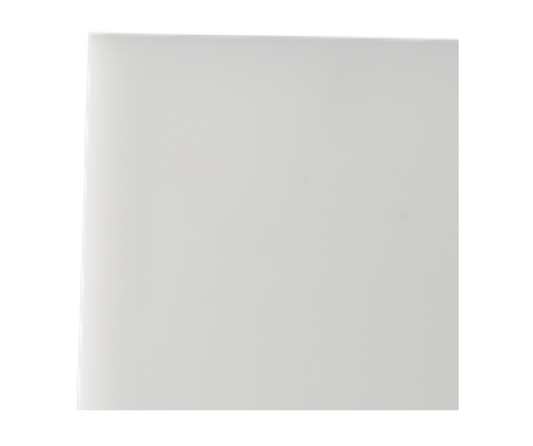 Placa de Polietileno de Alta Densidad PEAD HDPE 60x60 cm de 1/2" 0064