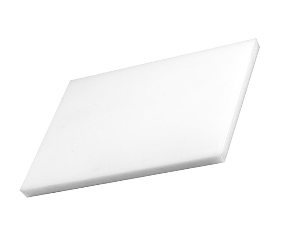 Placa de Polietileno de Alta Densidad PEAD HDPE 60x90 cm de 1" 0072