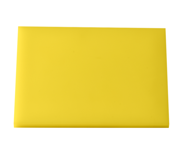 Placa de Polietileno de Alta Densidad PEAD HDPE 60x90 cm de 1/2" de grosor 0067