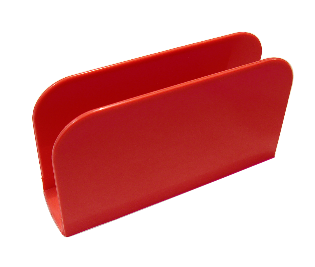 Servilletero de Polipropileno Plástico PP 1520 foto 1