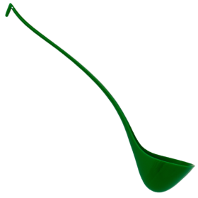 Cucharón de Polirpopileno Plástico PP 1524 VE