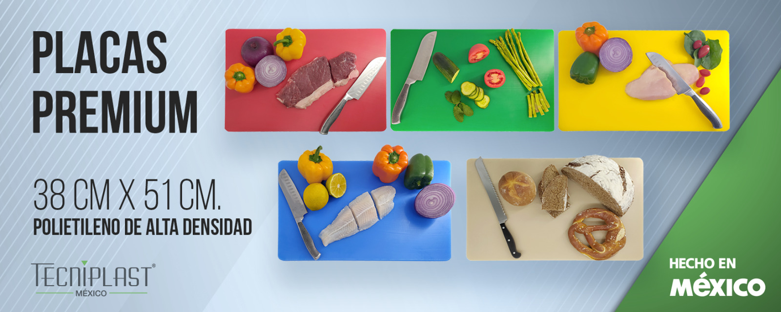 PLACA PREMIUM PEAD 9007