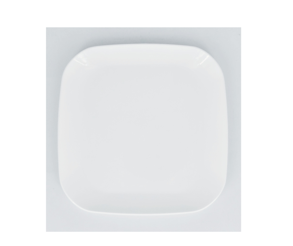 Plato Cuadrado Chico PP – 1230
