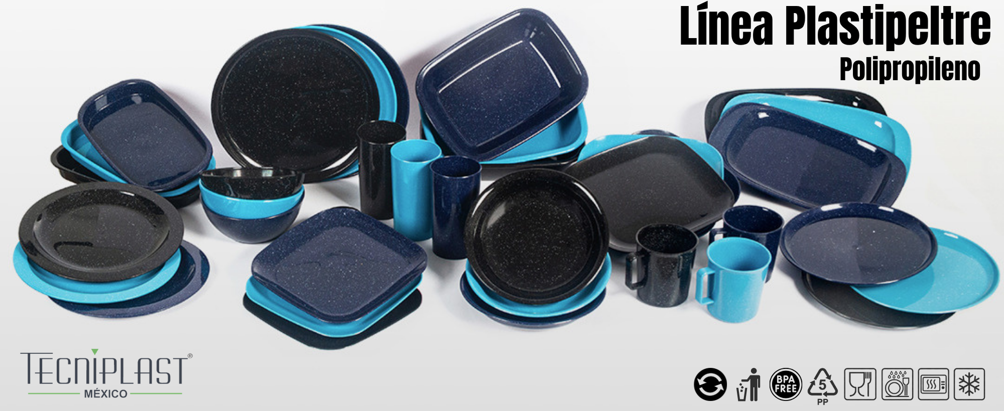 LINEA PLASTIPELTRE POLIPROPILENO