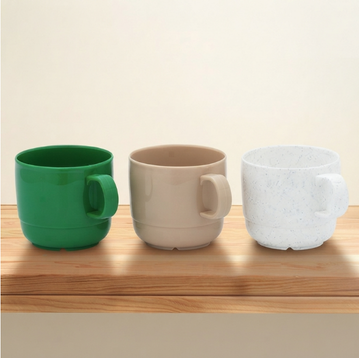 Taza de polipropilen