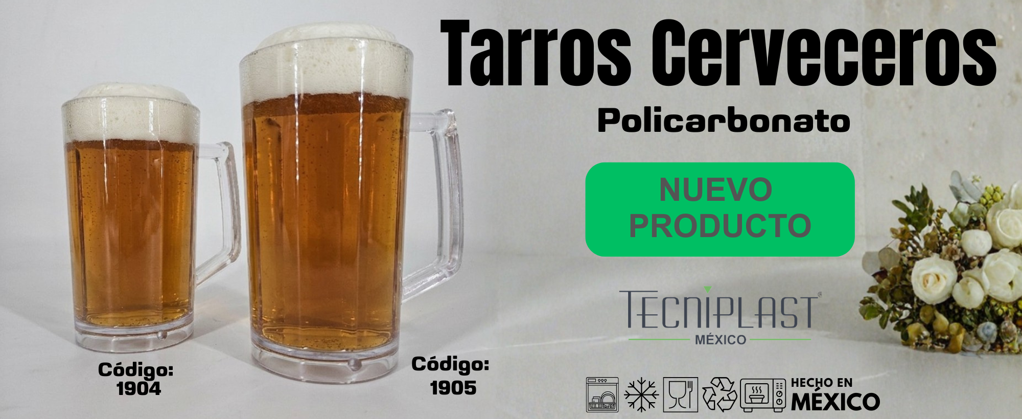 TARROS CERVECEROS