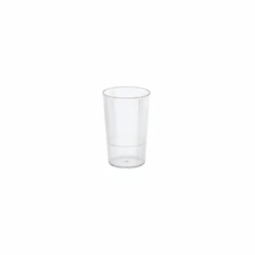 Vaso RIVIERA 4 de Policarbonato vaso de plástico transparente