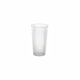 Vaso RIVIERA 2 de Policarbonato vaso de plástico transparente