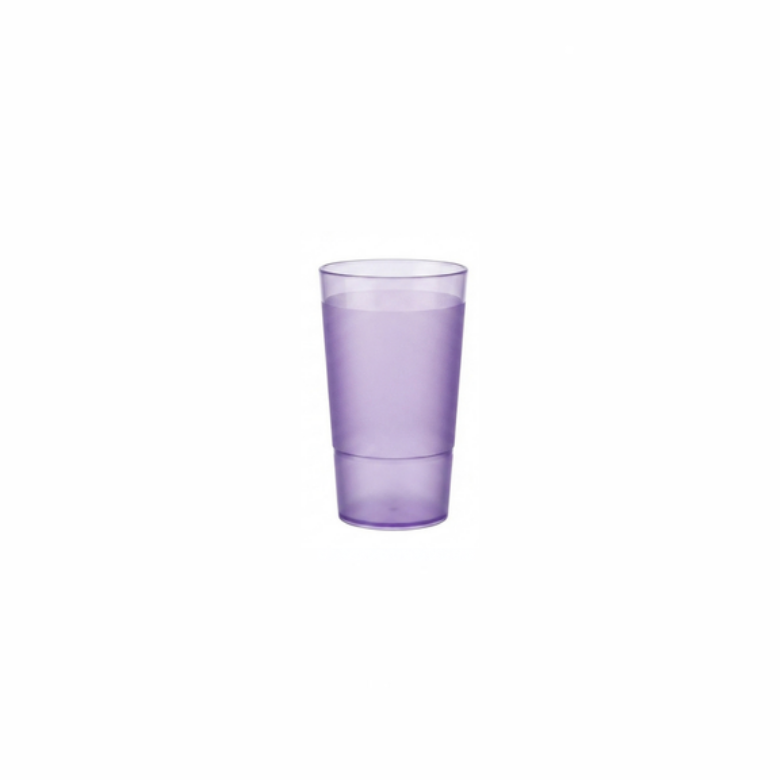 Vaso Riviera 12.6 oz PC Violeta 1127