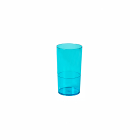 Vaso Jaibolero Fluorescente de Policarbonato 1189