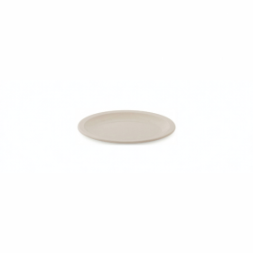Plato plano mediano de plástico policarbonato 20.0 cm 1808