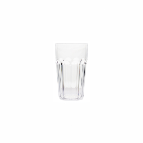 Vaso VERONA 3 de Policarbonato, vaso de plástico transparente 1903