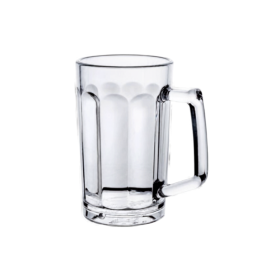 Tarro cervecero 1 de policarbonato 430 ml foto ejemplo 1